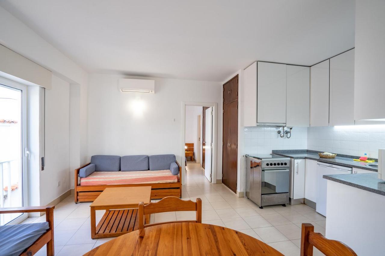 Edificio Sequeira - Alojamento Local By Umbral อัลบูเฟรา ภายนอก รูปภาพ
